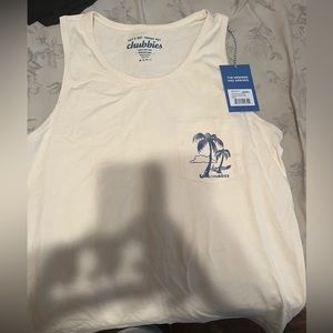 Chubbies The Weekend has Arrived Tank